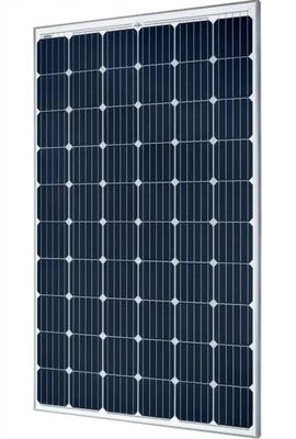 IP68 Koruma Seviyesi 36 hücre ve anodize alüminyum alaşımlı çerçeve ile güneş paneli