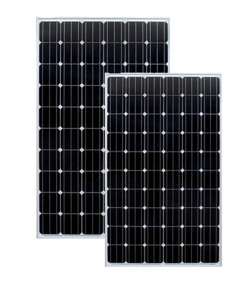 IP68 Koruma Seviyesi 36 hücre ve anodize alüminyum alaşımlı çerçeve ile güneş paneli