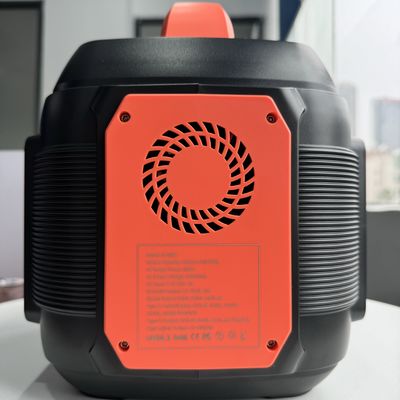 600W 300W 2200W Taşınabilir Elektrik Santrali Ev Açık Kamp için Güneş Paneli Jeneratörü