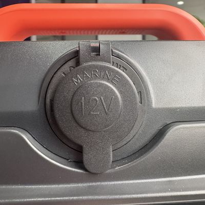 600W 300W 2200W Taşınabilir Elektrik Santrali Ev Açık Kamp için Güneş Paneli Jeneratörü