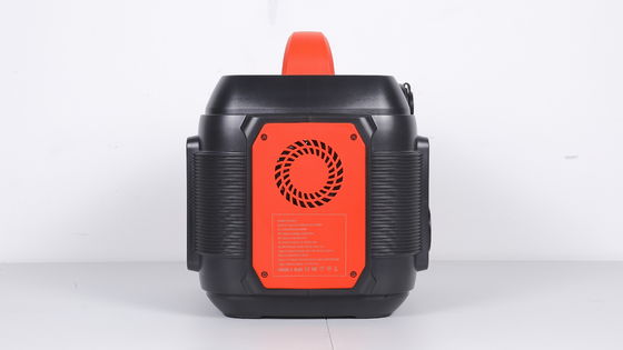 600W taşınabilir güneş jeneratörü çıkış yedek banka açık kaynak enerji istasyonu