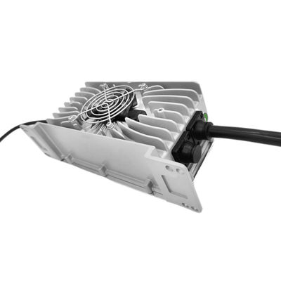 Lityum kurşun asitli piller için su geçirmez mühürlü şarj cihazı 800W 24V 25A
