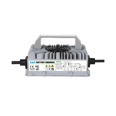 48V 60V 72V Araba Lityum Pil Şarj cihazı