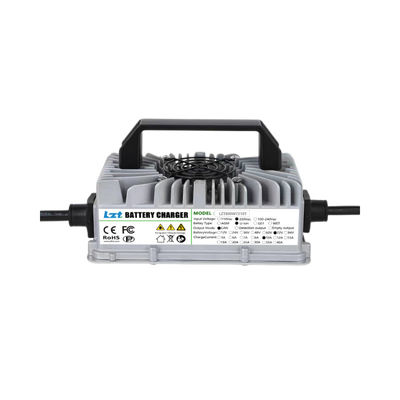 48V 60V 72V Araba Lityum Pil Şarj cihazı