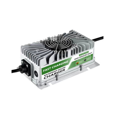 48V 60V 72V Araba Lityum Pil Şarj cihazı