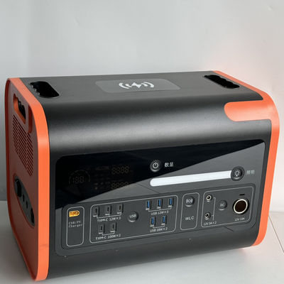2200W Sabit Güç Güneş Enerjisi Santrali Çıkış Gücü 2200W Adli Kapasite 2048wh