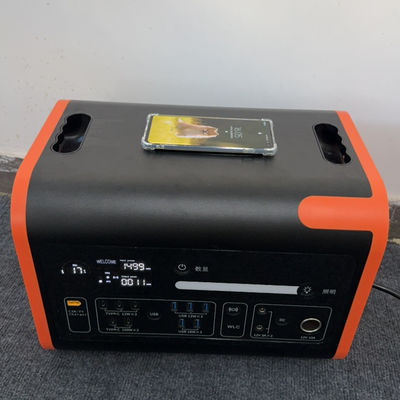 2200W Sabit Güç Güneş Enerjisi Santrali Çıkış Gücü 2200W Adli Kapasite 2048wh