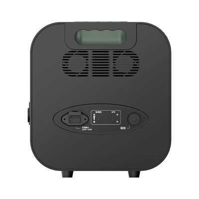 Temiz Sinüs Dalgası Değiştiricisi 2200W Açık Hava Maceraları ve Güneş Girişi için Güç kaynağı