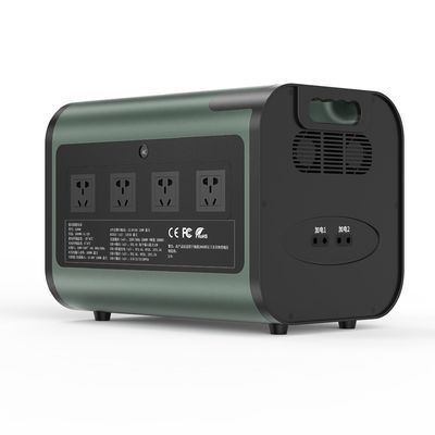 AT22 LiFePO4 2000W Güneş Dış Kampı için Taşınabilir Güç Santrali Kesintisiz Tedarik