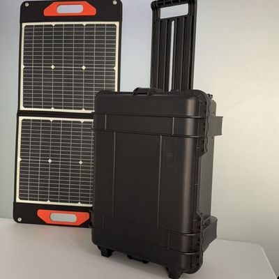 CE.Un38.3 Sertifikalı LT-30 Dışarıda Taşınabilir Mobil Güç Tedarikçisi 3000W Güneş Jeneratörü