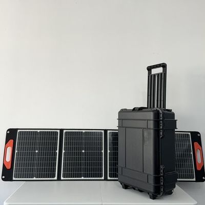 15A Max AC Output LT-40 Ev acil durumları ve golf arabası için şarj edilebilir güneş enerjisi santrali