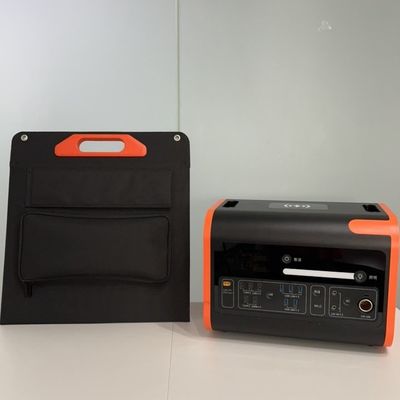ODM OEM AC Çıktı Voltajı 100V-120V/220V-240V Kamp yapmak için Ev Dış Güneş Jeneratörü