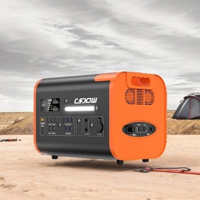 ODM OEM AC Çıktı Voltajı 100V-120V/220V-240V Kamp yapmak için Ev Dış Güneş Jeneratörü
