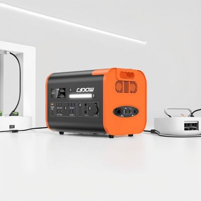 AT22 Güç Yeniden Şarj Edilebilir Mobil Güç İstasyonu USB 3*12W/2*18W