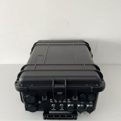 Yüksek Sıcaklık Koruması Ürünler için 3000W UPS Güneş Paneli Dışarı Mobil Şarj Aracı