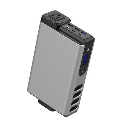 S150X-100 115wh Enerji Depolama 150W Dışarıdaki Acil Durumlar için Taşınabilir Güneş Enerjisi Santrali