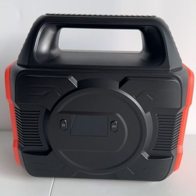 Çıkarılabilir Güç Santrali Dış Güç Tedarikçiliği için 300W Mini Güneş Acil Durum Sistemi