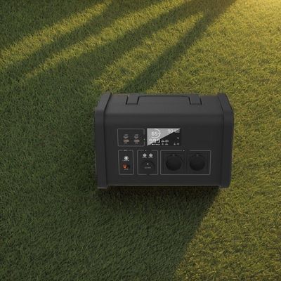 Güneş Girişi Anderson Arayüzü 18V/6A Max 700W Taşınabilir Enerji Depolama Elektrik Santrali