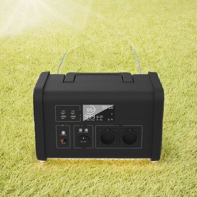Güneş Girişi Anderson Arayüzü 18V/6A Max 700W Taşınabilir Enerji Depolama Elektrik Santrali