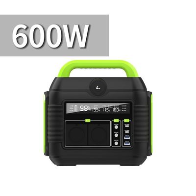 Nextgreenergy Kamp ve Seyahat için taşınabilir 600W Güneş Bataryası Alınabilir Değil