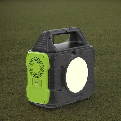 220V Mobil Güç Tedarikçesi MPPT teknolojisi ile taşınabilir 300W acil durum enerji depolaması