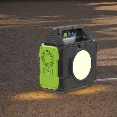 220V Mobil Güç Tedarikçesi MPPT teknolojisi ile taşınabilir 300W acil durum enerji depolaması