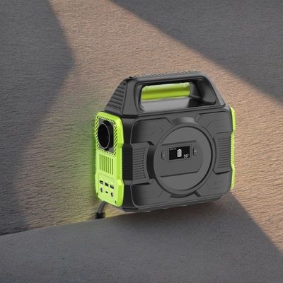 Özelleştirilebilir 300W 500W 1500W 2200W Güneş Jeneratörü Açık Hava Kampı RV Seyahatleri için İdeal
