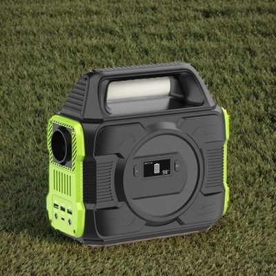 Özelleştirilebilir 300W 500W 1500W 2200W Güneş Jeneratörü Açık Hava Kampı RV Seyahatleri için İdeal