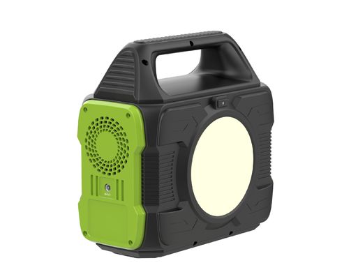 300W 220V Güneş Şarj Hazine Ev Kamp Acil Lityum Pil Taşınabilir