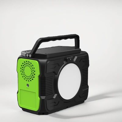 Açık Hava Kampı Buzdolabı Drone BBQ Tost Jeneratörü 200W RV Enerji Depolama Gücü 48000mAh Ternary Lityum Pil