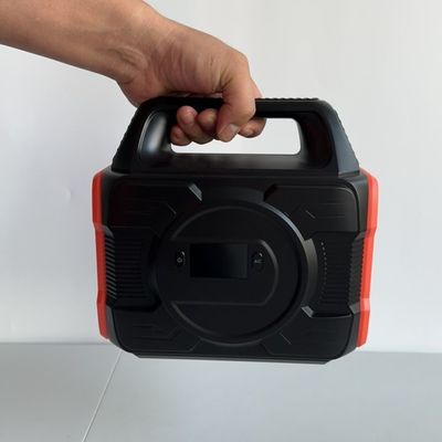 AC Socket Us S3 300W Aile acil taşınabilir güç istasyonu taşınabilir tasarımı ile