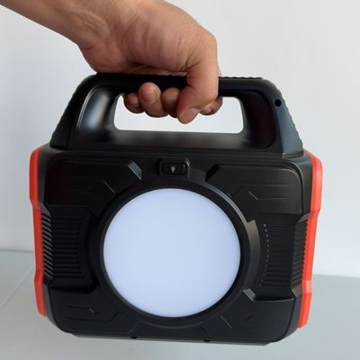 AC Socket Us S3 300W Aile acil taşınabilir güç istasyonu taşınabilir tasarımı ile
