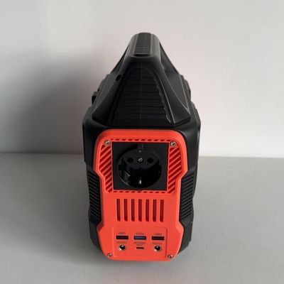AC Socket Us S3 300W Aile acil taşınabilir güç istasyonu taşınabilir tasarımı ile