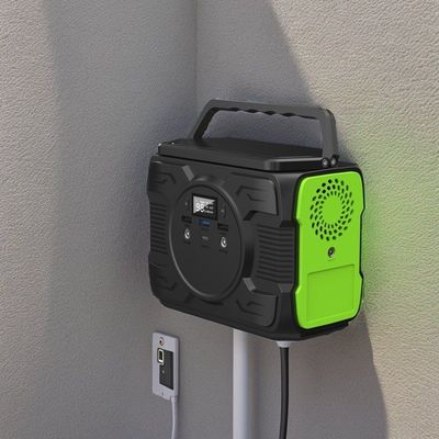 48000mAh Pil Kapasitesi Güç Ev ve Kamp için taşınabilir güç bankası 200W 173Wh