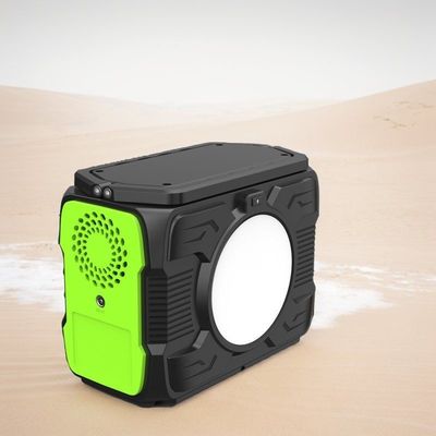 48000mAh Pil Kapasitesi Güç Ev ve Kamp için taşınabilir güç bankası 200W 173Wh