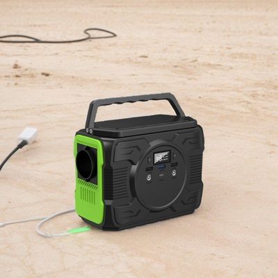 200W Enerji Depolama Gücü Güneş Şarj İstasyonu Pd100W110V/220V Doğu Asya Pazarı için