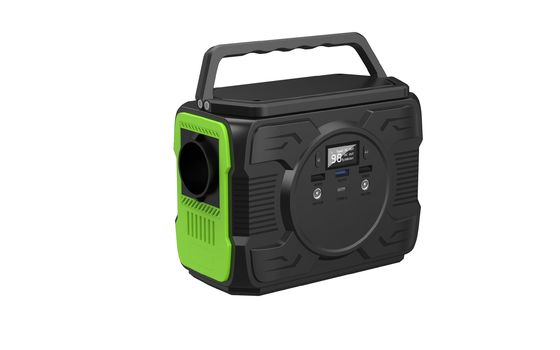 200W LiFePO4 Pil Paketi CPAP/Dondurucu/Balıkçılık/Laptop için Dış Kamp Gücü Bankası