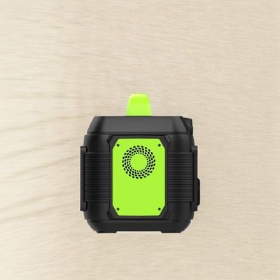 600W AC110V AC220V Lityum Pil Paketi Camper ve RV için Taşınabilir Güneş Enerjisi Santrali