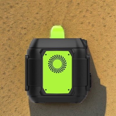 Özelliklendirilebilir Renk 600W 576wh Ev Güneş Enerjisi Jeneratörü 110V 220V Açık Hava Etkinlikleri için