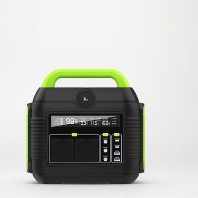 Acil Enerji 600W700W2200W Taşınabilir Oksijen Jeneratörü MPPT ve Lityum Pilli Elektrik Santrali
