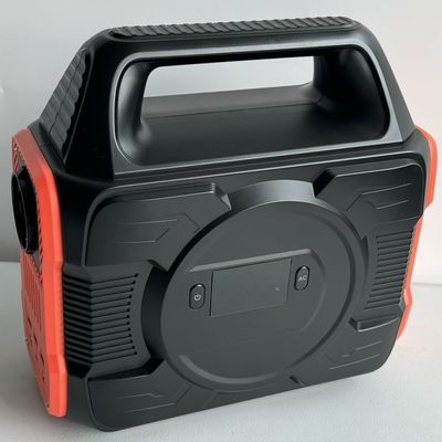300W Güneş Enerjisi Depolama Jeneratörü Dışarıdaki Acil Balkon RV için Taşınabilir Mobil Güç