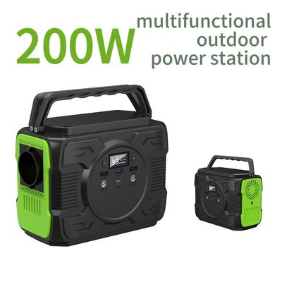 200W İçeride Işıklandırma için Güç kaynağı Güney Amerika Piyasasındaki Değiştirilmiş Dalga AC Çıktısı