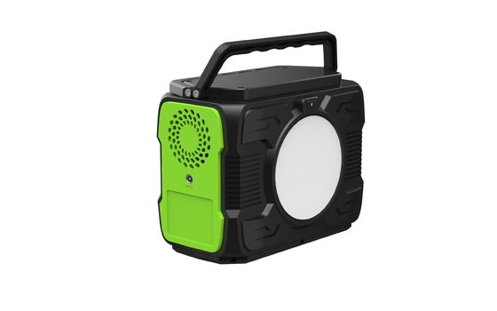 48000mAh Pil Kapasitesi 200W Enerji Depolama Tipi 220V Mobil Güç için Güç kaynağı