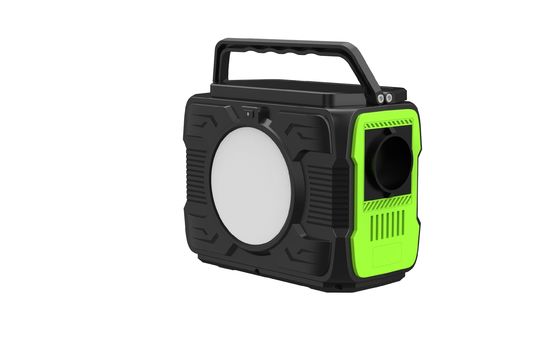 48000mAh Pil Kapasitesi 200W Enerji Depolama Tipi 220V Mobil Güç için Güç kaynağı