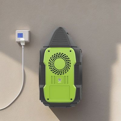300W şarj edilebilir taşınabilir enerji istasyonu S3 açık hava acil enerji depolaması için