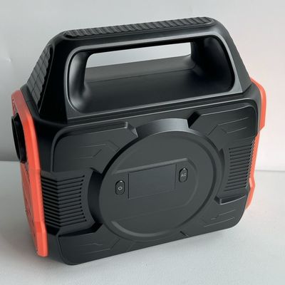 Güneş Jeneratörü 300W AC DC Dış Şarj İstasyonu için Çift USB Tip C Şarjı