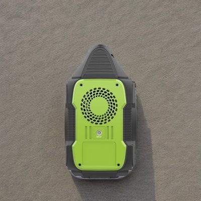 288wh Enerji Depolama 300W Dışarı Kamp ve RV için Taşınabilir Acil Durum Elektrik Santrali