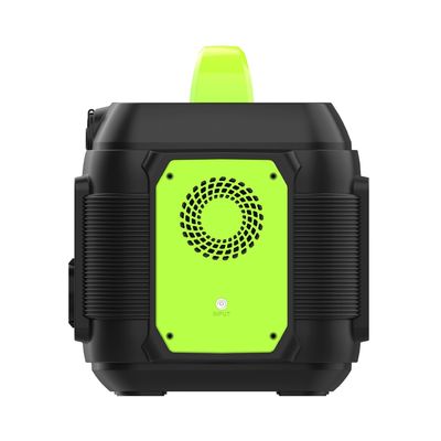 S6 Kamp/RV Lityum Pil Mobil Güç Acil Şarj Aracı 600W Portatif Güç İstasyonu AC Soket Us Çıktısı ile USB/Tipi-C