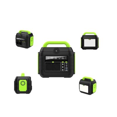 RV Lityum Pil Enerji Depolama Gücü Taşınabilir Güneş Enerji Santrali için Güç Çıktısı