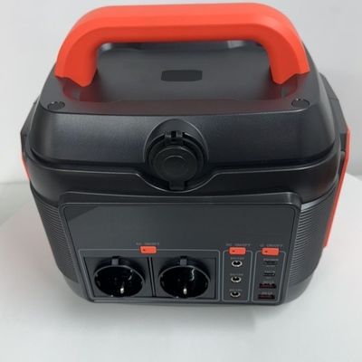 Balkon RV taşınabilir mobil jeneratör güçlü ışık LED ışıklar ve C1 tipi giriş/çıkış
